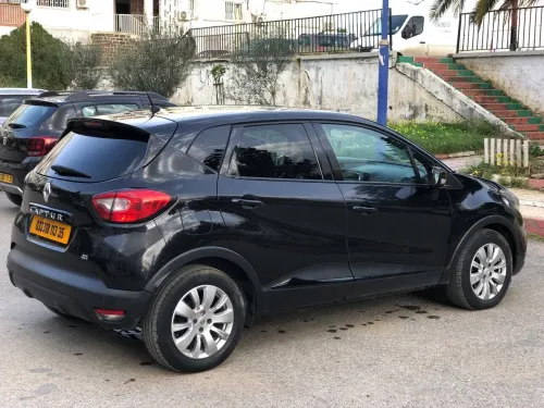 Renault Captur 2013 Luxe