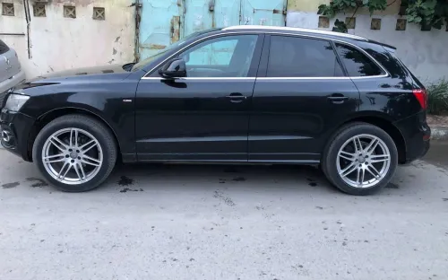 Audi Q5 2011 S Line Pack Tech