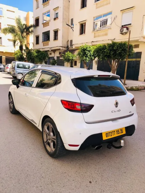 Renault Clio 4 2015 Clio 4