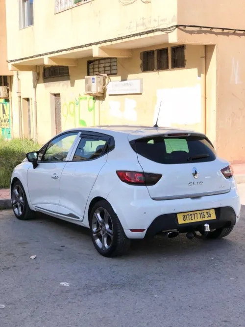Renault Clio 4 2015 GT Line +