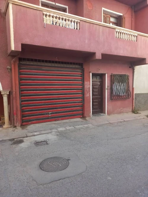 Vente Villa Alger Bordj el bahri