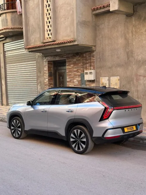 Geely Starray 2026 Flagship