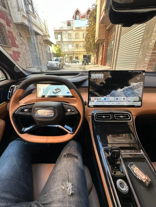 Geely Starray 2026 Flagship