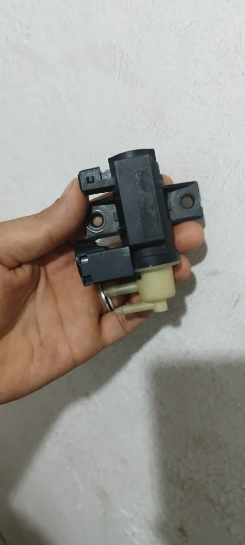 Electrovanne turbo clio 4 GT duster kongoo 