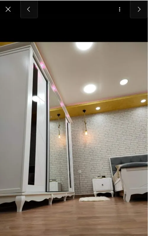 Armoire miral 4 porte coulissante 