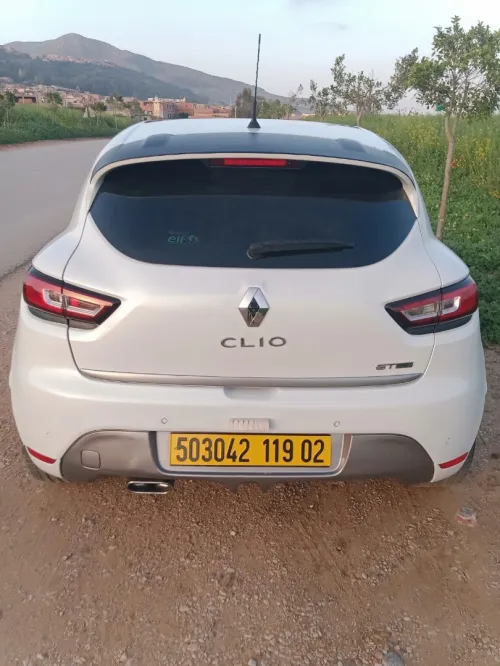 Renault Clio 4 2019 City