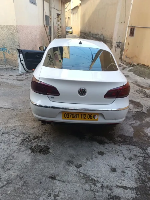 Volkswagen Passat CC 2012 Passat CC