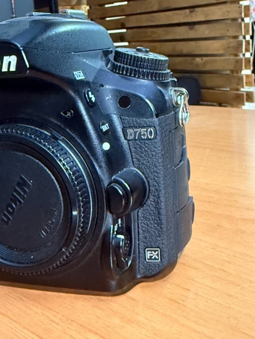 nikon d750