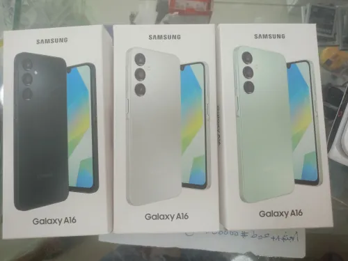samsung a16 5g 4/128g