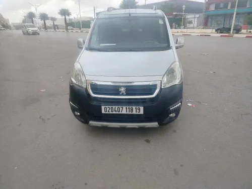 Peugeot Partner 2018 Tepee