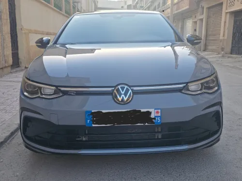 Volkswagen GOLF 8 2025 R line