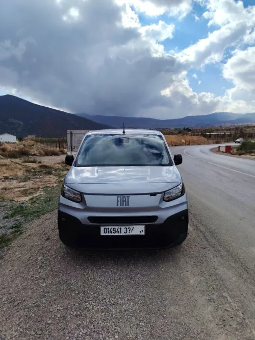 Fiat Doblo 2024 
