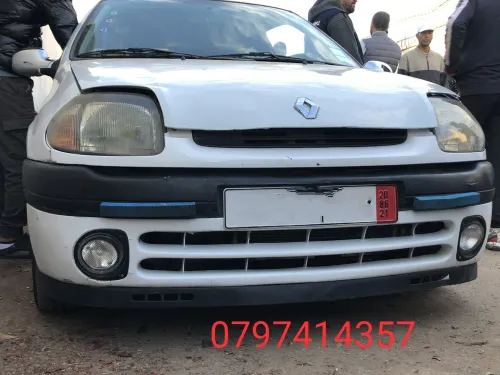 Renault Clio 2 2001 Clio 2