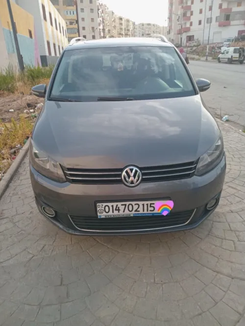 Volkswagen Touran 2015 Carat