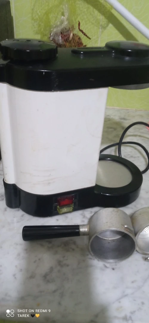Machine de café 