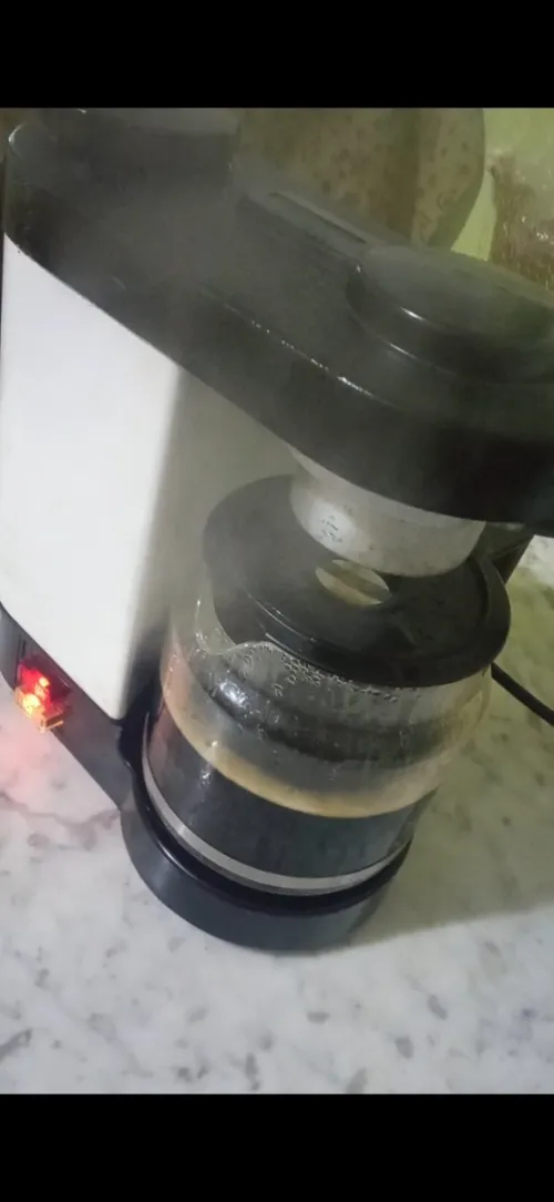 Machine de café 