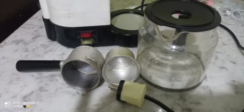 Machine de café 