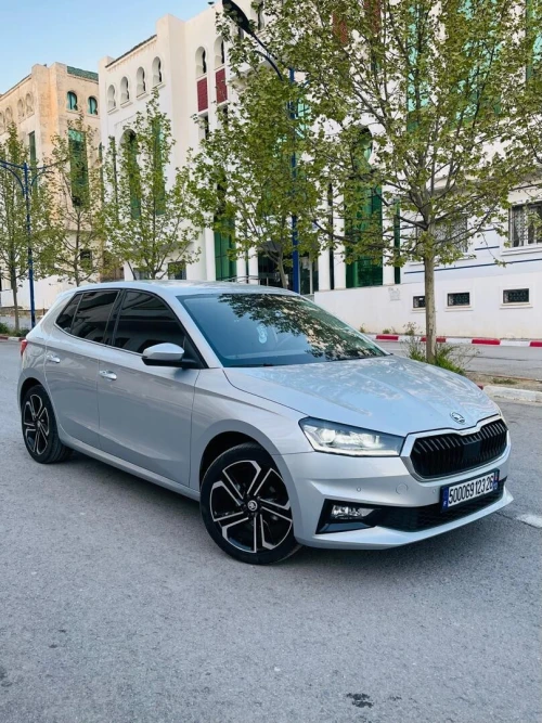 Skoda Fabia 2023 Style plus