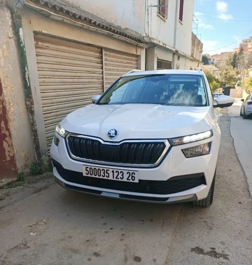 Skoda Kamiq 2023 Style plus