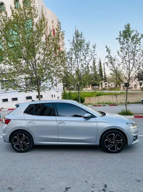 Skoda Fabia 2023 Style plus