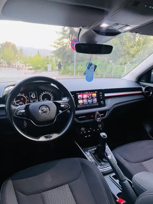 Skoda Fabia 2023 Style plus