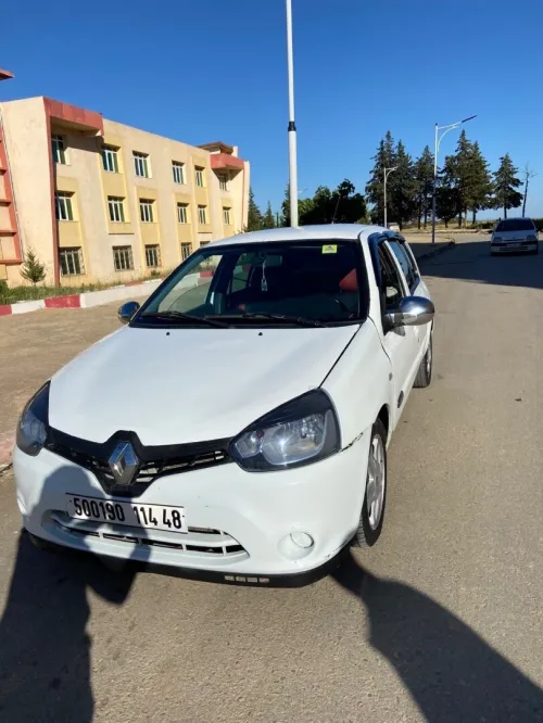 Renault Clio Campus 2014 Bye bye