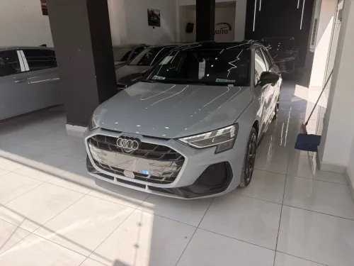 Audi A3 Sportback 2026 S line