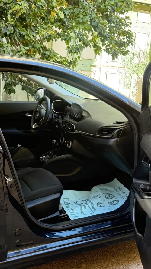 Fiat Tipo Sedan 2023 Life