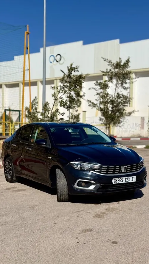 Fiat Tipo Sedan 2023 Life