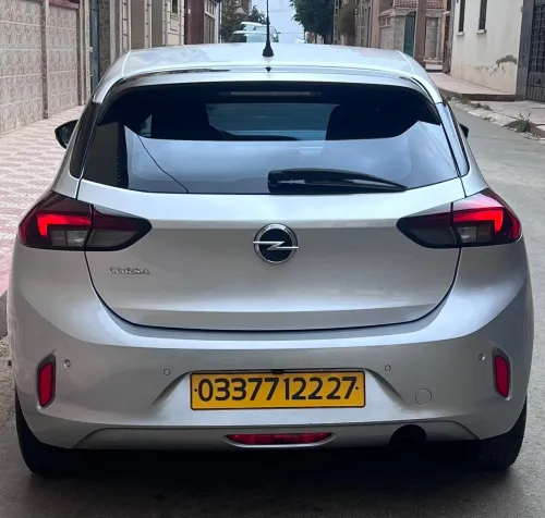 Opel Corsa 2022 Cosmo