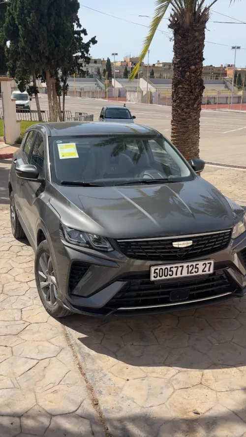 Geely Coolray 2025 