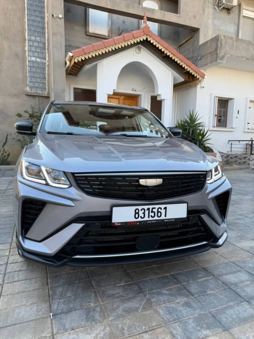 Geely Coolray 2026 Super Max 