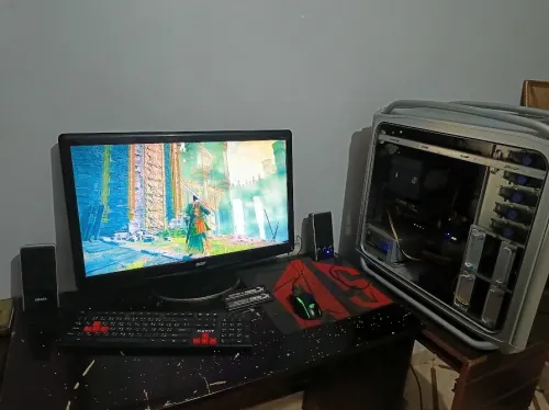 Monitor Acer HN274H 27 3D FHD 1080P