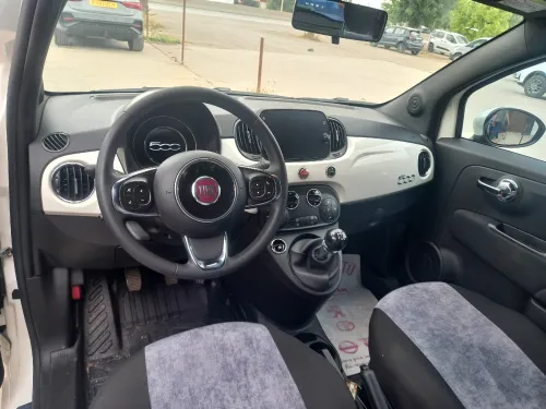 Fiat 500 2025 Dolcevita MIB