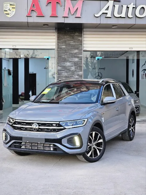Volkswagen T-Roc 2025 R-Line 