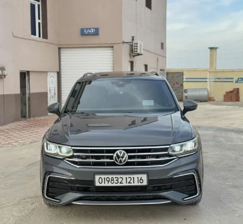 Volkswagen Tiguan 2021 R Line