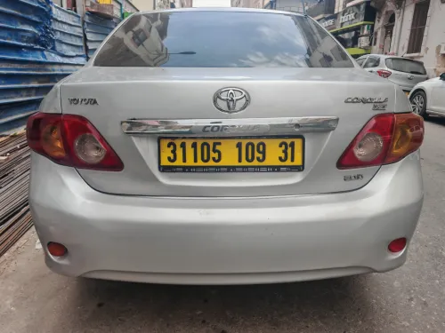 Toyota Corolla Verso 2009 