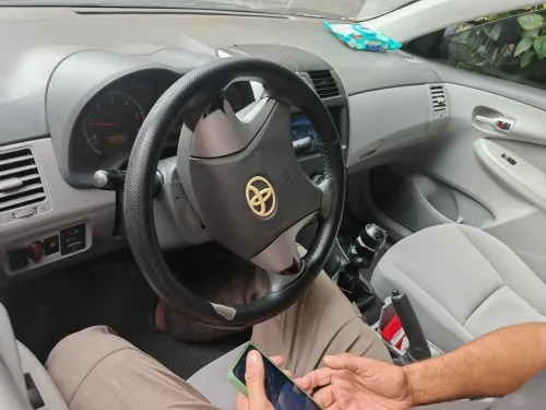Toyota Corolla Verso 2009 