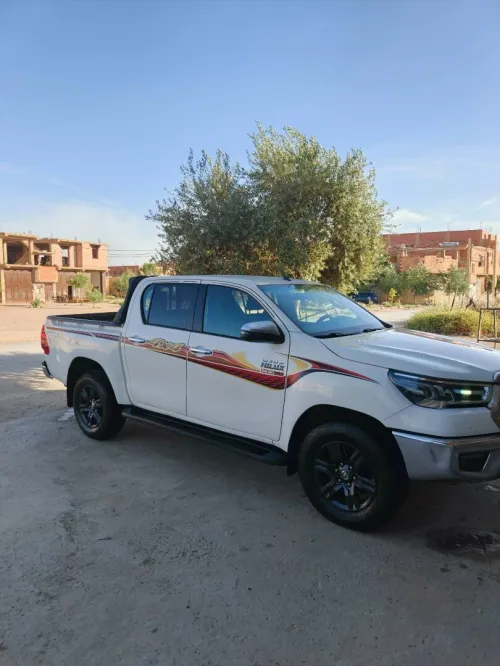 Toyota Hilux 2021 LEGEND DC 4x2