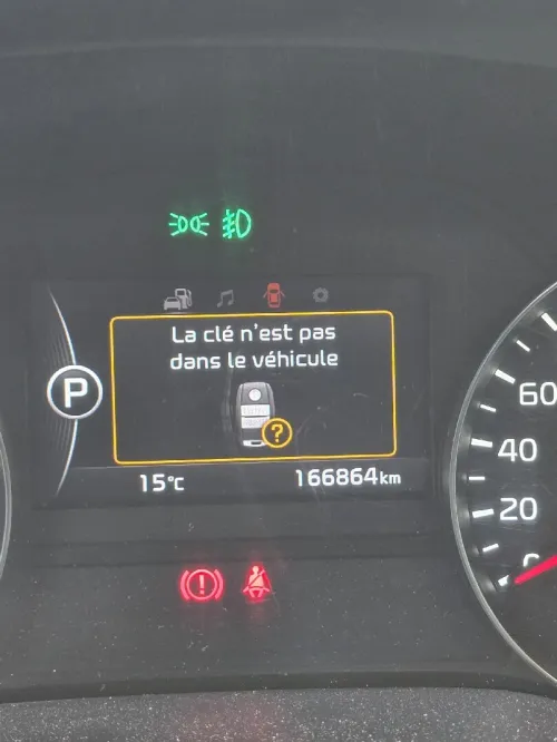 Kia Sportage restylé 2018 GT-Line