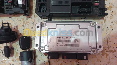 Kit de demarrage 307 hdi