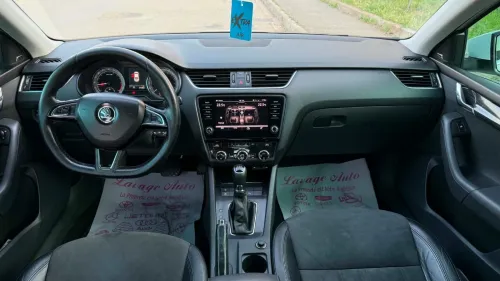 Skoda Octavia 2018 Style