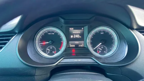 Skoda Octavia 2018 Style