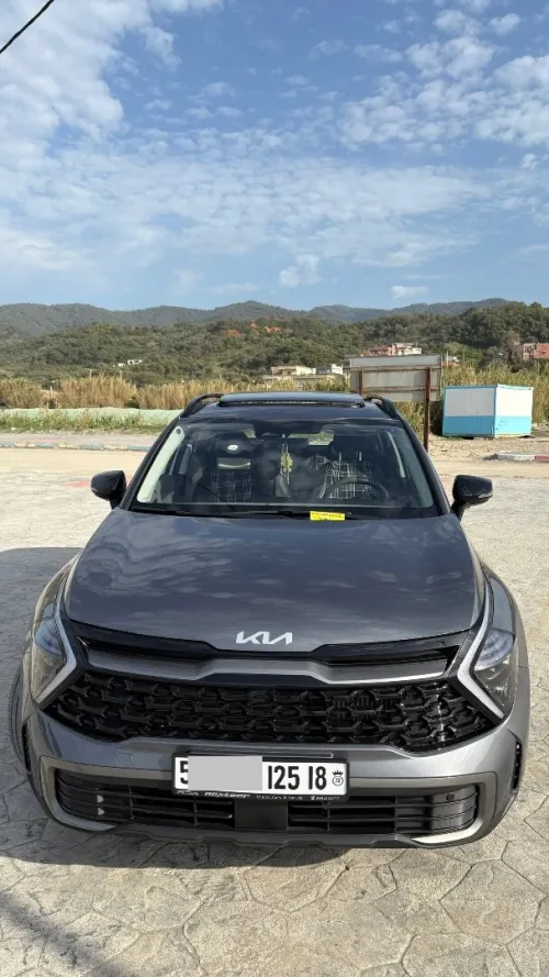 Kia sportage 2025 