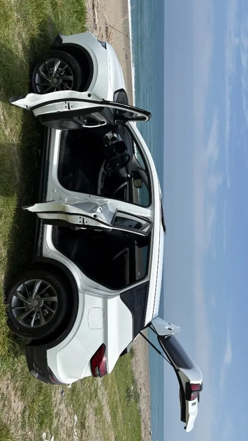 Geely Coolray 2026 
