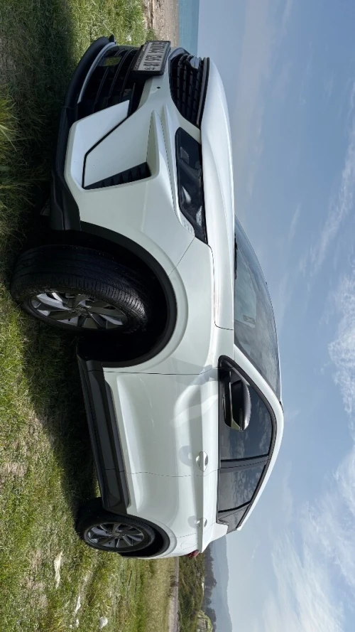 Geely Coolray 2026 