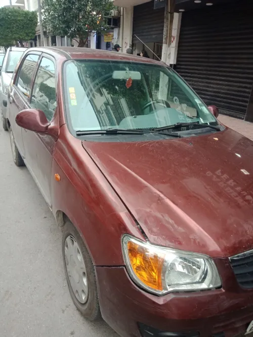Suzuki Alto K10 2013 Alto K10