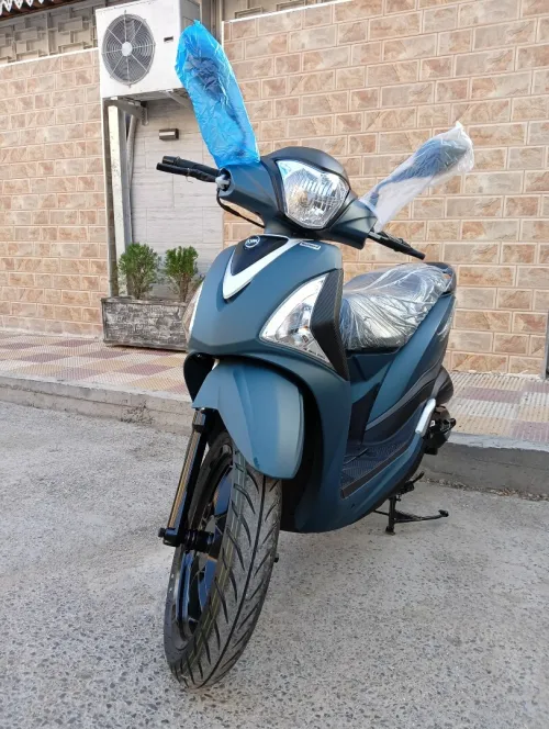 Sym Symphony ST 2025