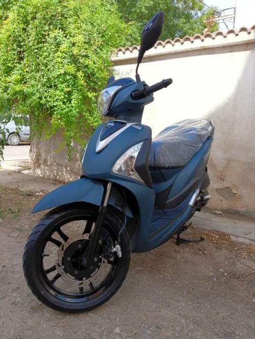 Sym Symphony ST 2025
