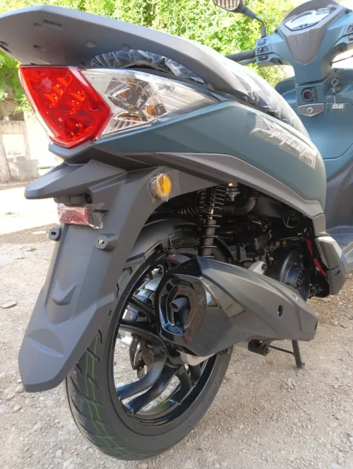 Sym Symphony ST 2025
